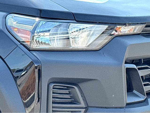 2026 Chevrolet Colorado Trail Boss, 4WD