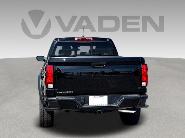 2026 Chevrolet Colorado Trail Boss, 4WD
