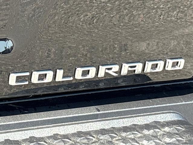 2026 Chevrolet Colorado Trail Boss, 4WD