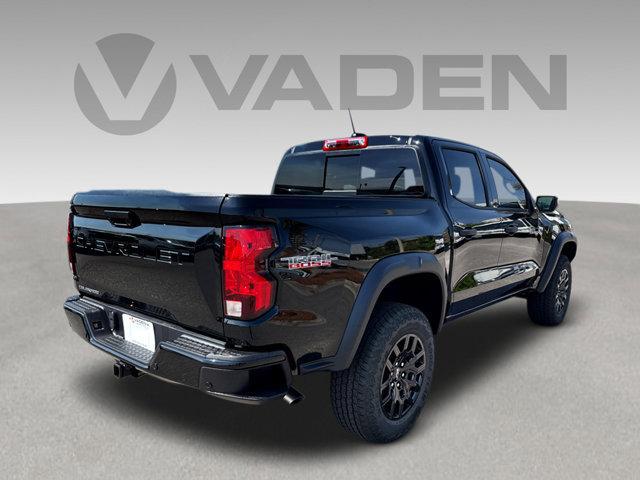 2026 Chevrolet Colorado Trail Boss, 4WD