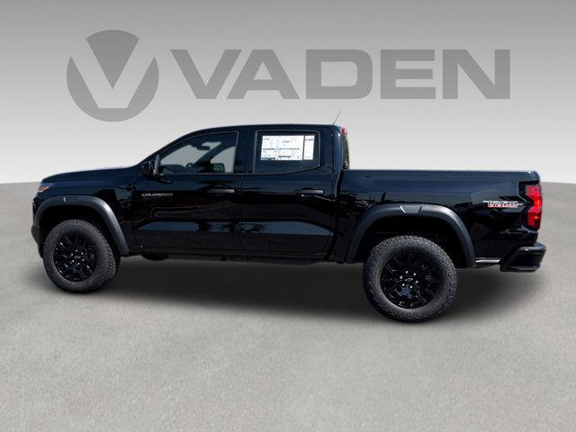 2026 Chevrolet Colorado Trail Boss, 4WD
