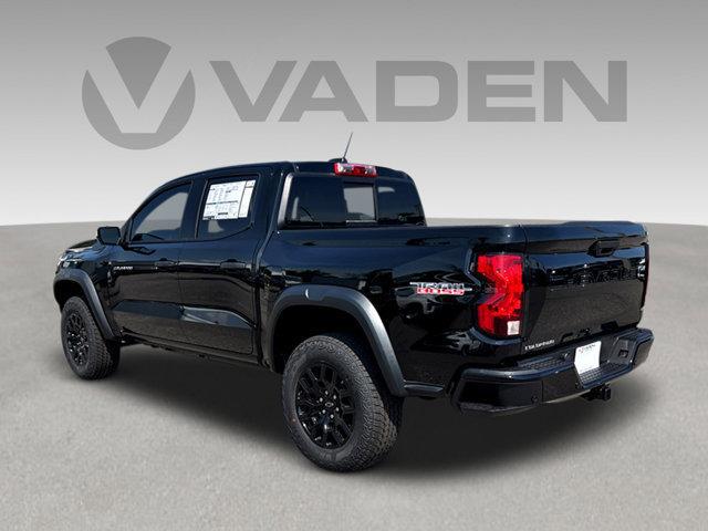2026 Chevrolet Colorado Trail Boss, 4WD