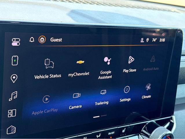 2026 Chevrolet Colorado Trail Boss, 4WD