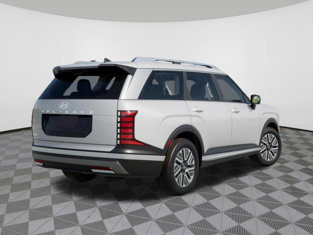 2026 Hyundai Palisade SEL 7P