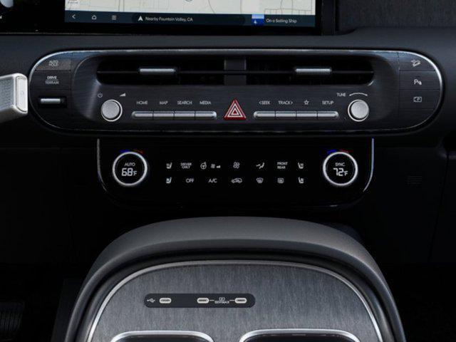 2026 Hyundai Palisade SEL 7P