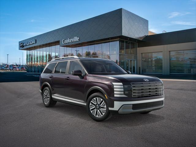 2026 Hyundai Palisade Blue SEL 7P