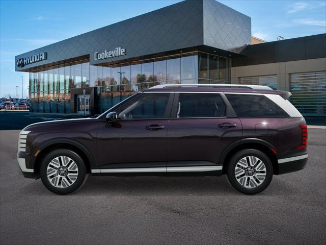 2026 Hyundai Palisade Blue SEL 7P