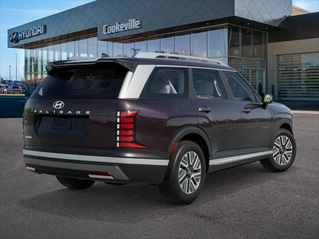 2026 Hyundai Palisade Blue SEL 7P