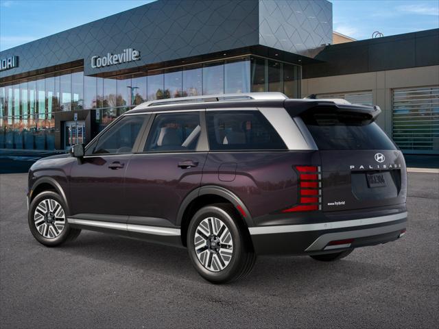 2026 Hyundai Palisade Blue SEL 7P