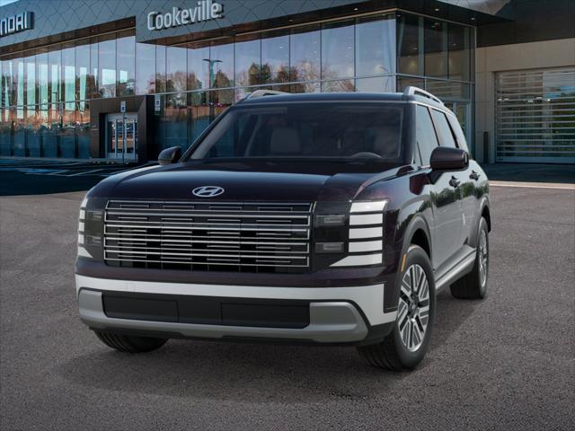2026 Hyundai Palisade Blue SEL 7P