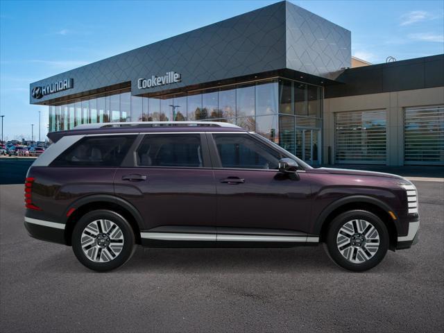 2026 Hyundai Palisade Blue SEL 7P