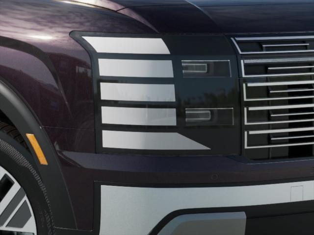 2026 Hyundai Palisade Blue SEL 7P