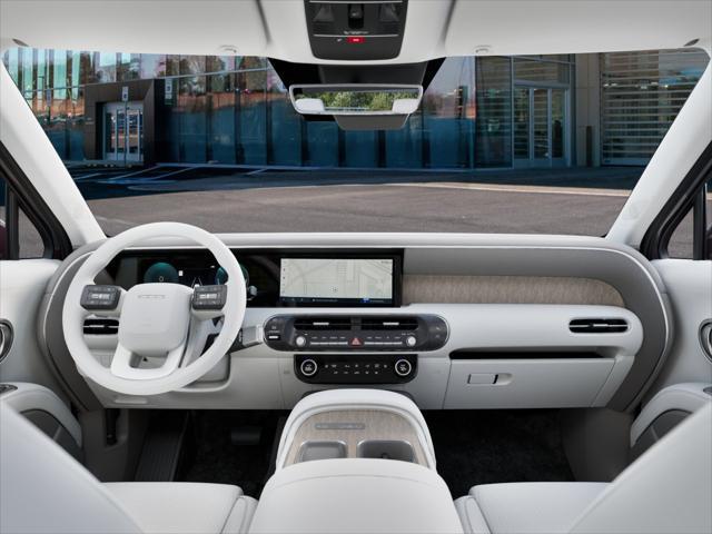 2026 Hyundai Palisade Blue SEL 7P