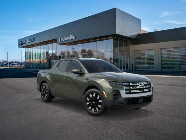 2026 Hyundai Santa Cruz SEL