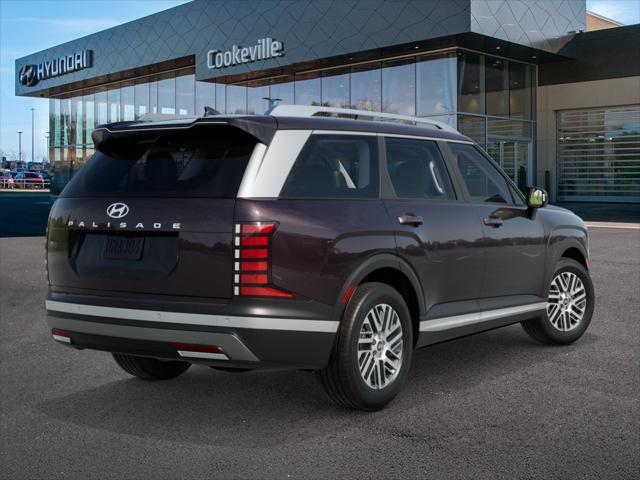 2026 Hyundai Palisade SEL 7P