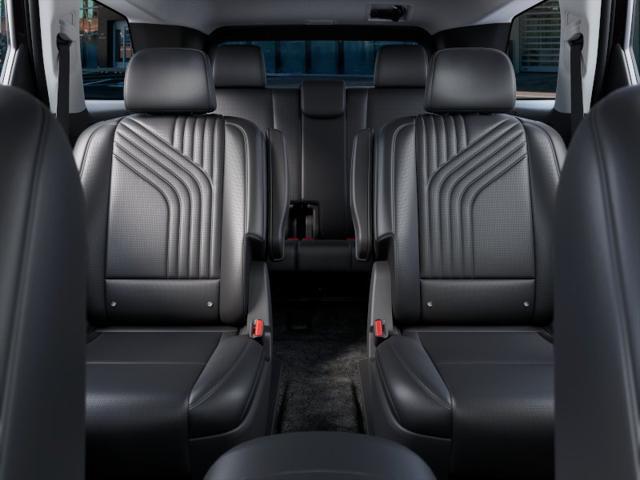 2026 Hyundai Palisade SEL 7P