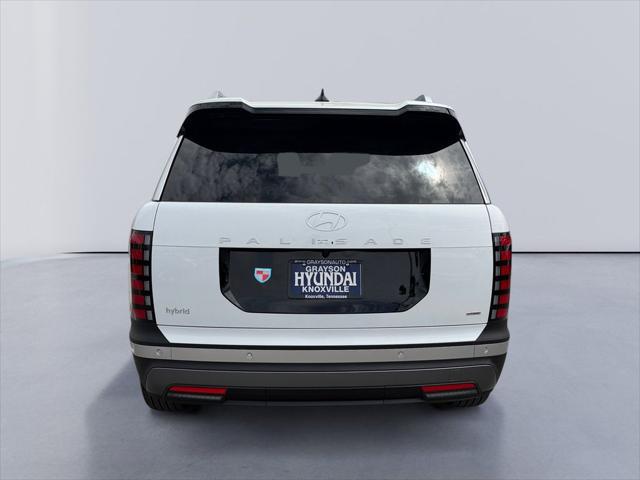 2026 Hyundai Palisade SEL Premium 7P