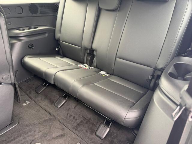 2026 Hyundai Palisade SEL Premium 7P