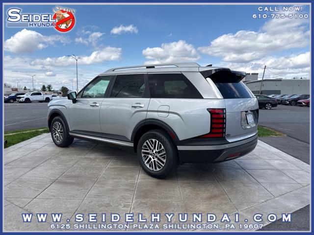 2026 Hyundai Palisade SEL 7P