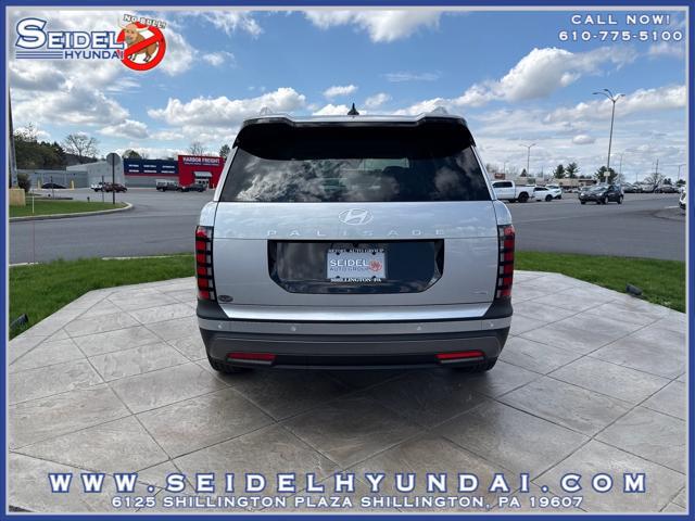 2026 Hyundai Palisade SEL 7P