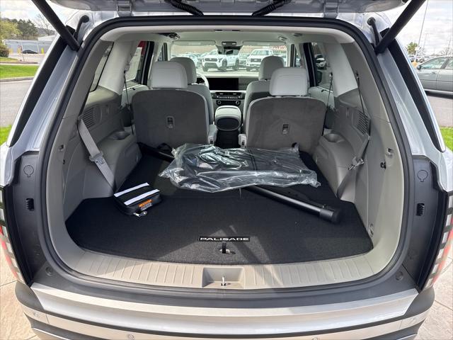 2026 Hyundai Palisade SEL 7P