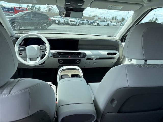 2026 Hyundai Palisade SEL 7P