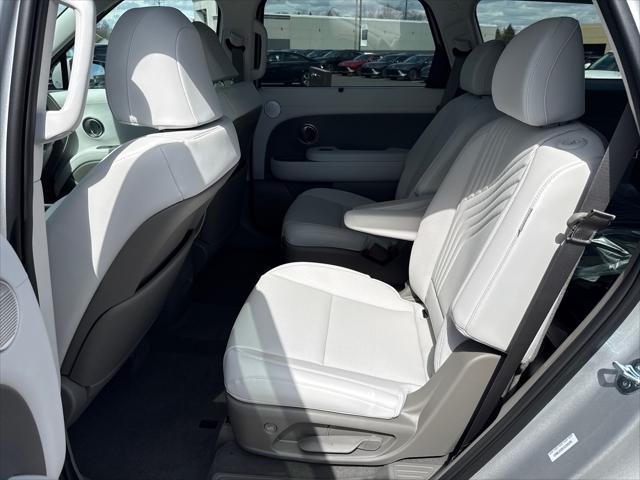 2026 Hyundai Palisade SEL 7P