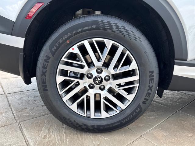 2026 Hyundai Palisade SEL 7P