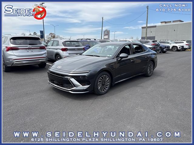 2026 Hyundai Sonata Hybrid SEL for sale in SHILLINGTON, PA