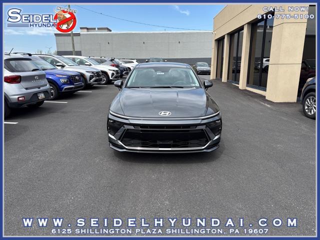 2026 Hyundai Sonata Hybrid SEL