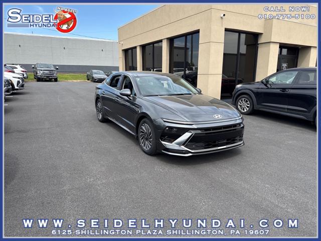 2026 Hyundai Sonata Hybrid SEL