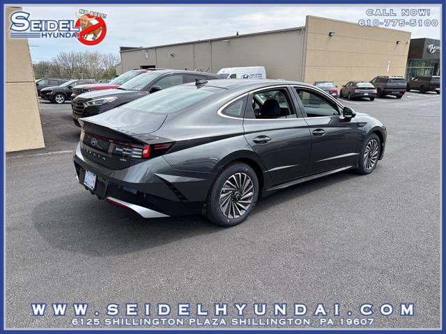 2026 Hyundai Sonata Hybrid SEL