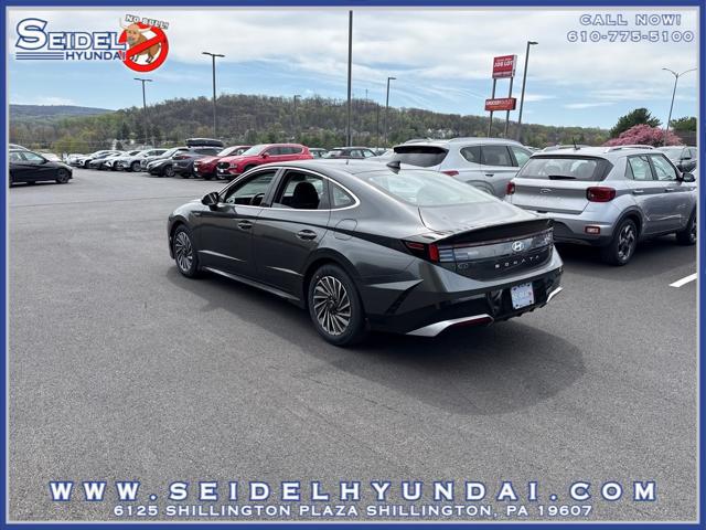 2026 Hyundai Sonata Hybrid SEL