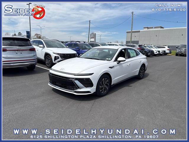 2026 Hyundai Sonata Hybrid Blue for sale in SHILLINGTON, PA