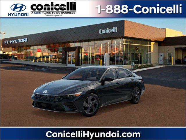 2026 Hyundai Elantra SEL Sport for sale in CONSHOHOCKEN, PA