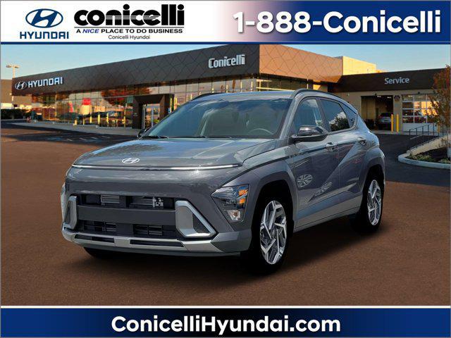 2026 Hyundai Kona SEL Premium for sale in CONSHOHOCKEN, PA