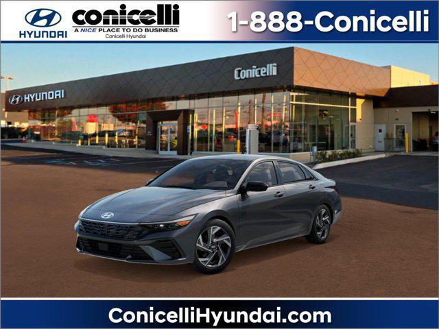 2026 Hyundai Elantra SEL Sport Premium for sale in CONSHOHOCKEN, PA