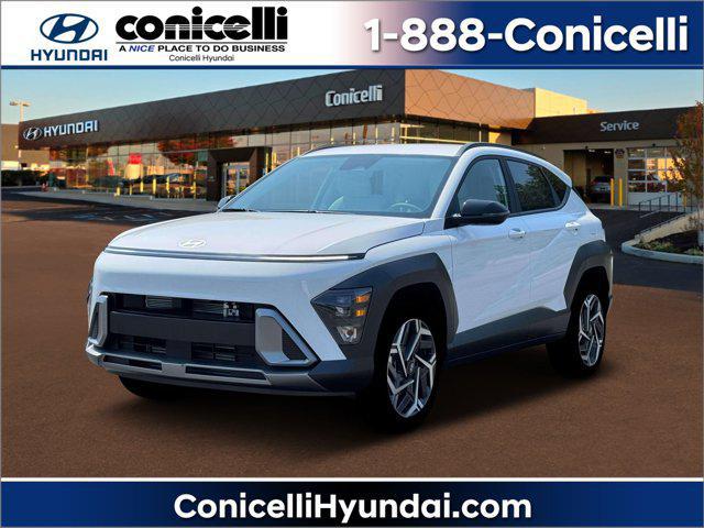 2026 Hyundai Kona SEL Premium for sale in CONSHOHOCKEN, PA
