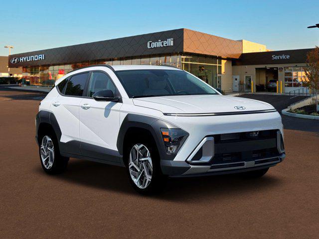 2026 Hyundai Kona SEL Premium