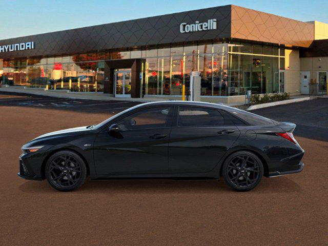 2026 Hyundai Elantra N Line