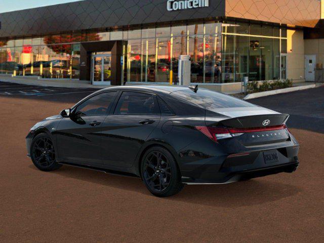 2026 Hyundai Elantra N Line