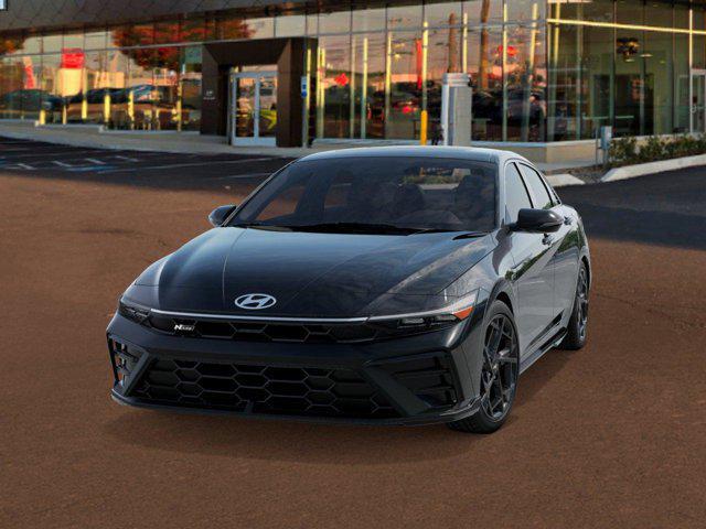 2026 Hyundai Elantra N Line
