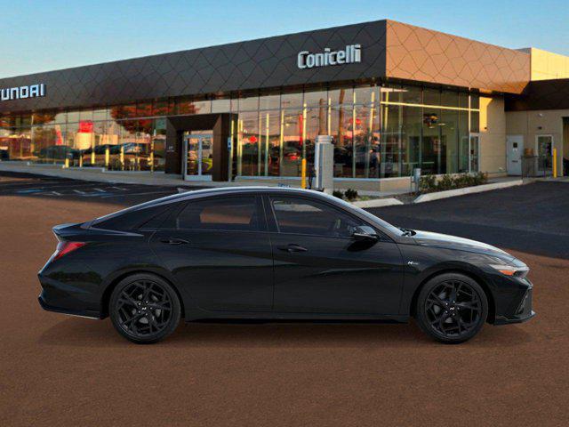 2026 Hyundai Elantra N Line
