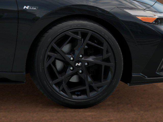 2026 Hyundai Elantra N Line