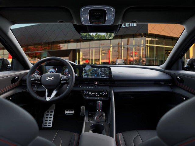 2026 Hyundai Elantra N Line