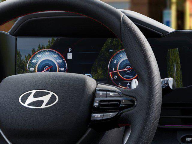 2026 Hyundai Elantra N Line
