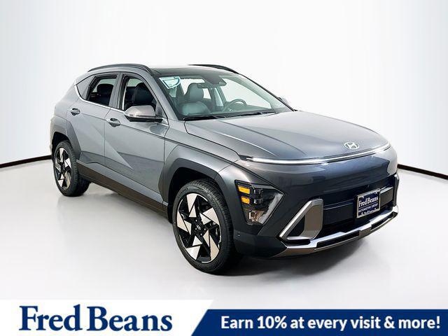 2026 Hyundai Kona Limited for sale in LANGHORNE, PA