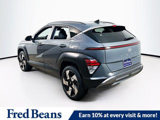2026 Hyundai Kona Limited