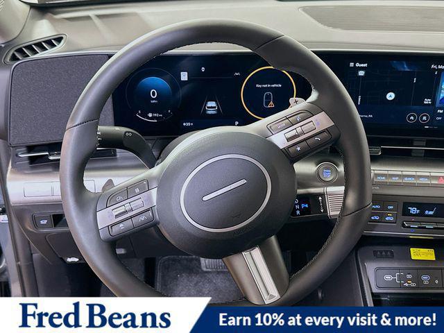 2026 Hyundai Kona Limited