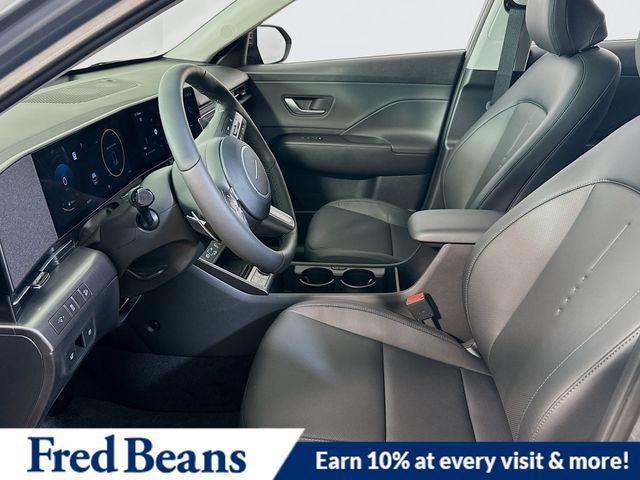 2026 Hyundai Kona Limited